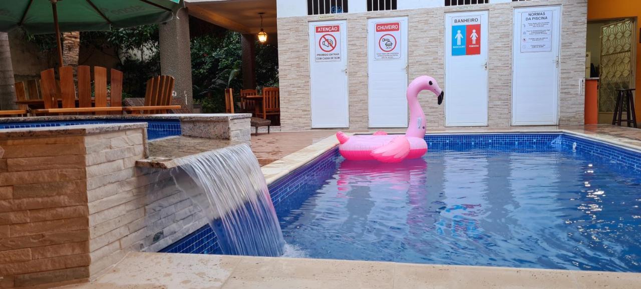 Pousada Sao Paulo Vila Muriqui Kültér fotó