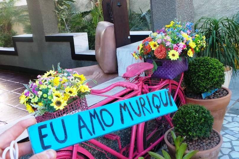 Pousada Sao Paulo Vila Muriqui Kültér fotó