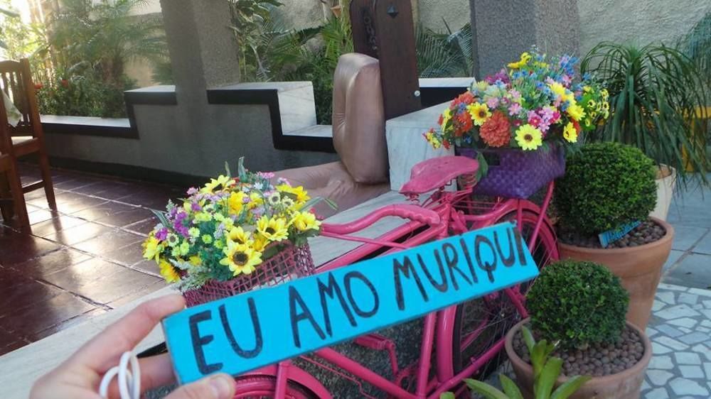Pousada Sao Paulo Vila Muriqui Kültér fotó