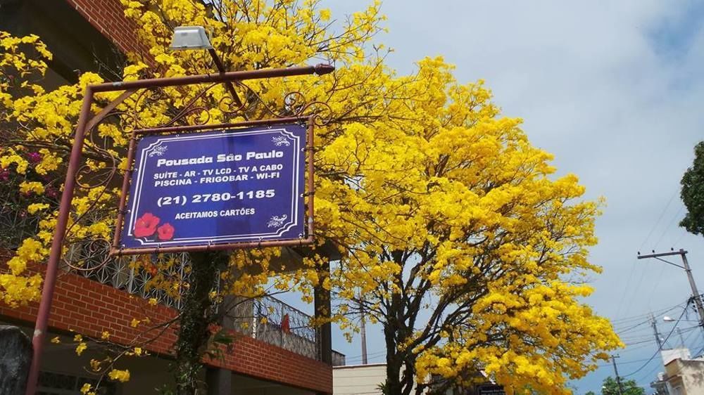 Pousada Sao Paulo Vila Muriqui Kültér fotó