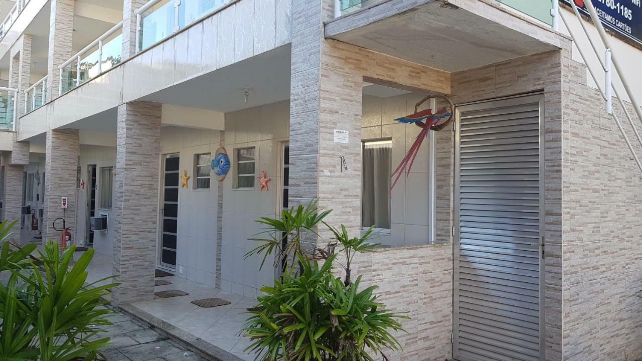 Pousada Sao Paulo Vila Muriqui Kültér fotó